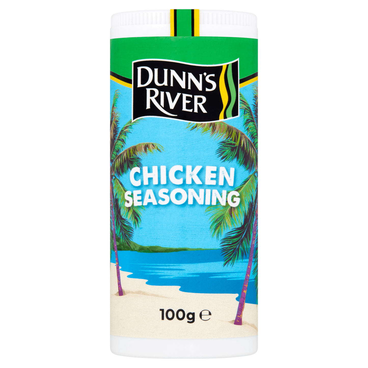 Dunn's River Chicken Seasoning 100g - UK Food & Drink - 5012389670137