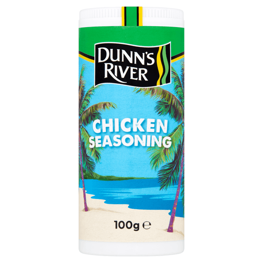 Dunn's River Chicken Seasoning 100g - UK Food & Drink - 5012389670137