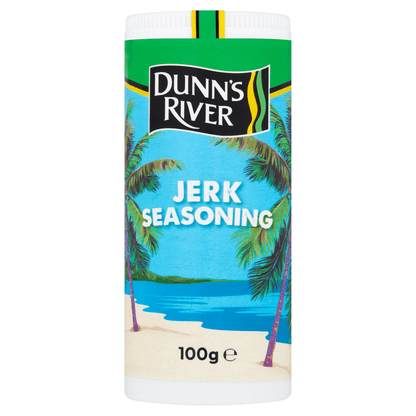 Dunn's River Jerk Seasoning 100g - UK Food & Drink - 5012389670083