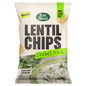 Eat Real Creamy Dill Flavour Lentil Chips 95g - UK Food & Drink - 5060878780430