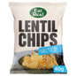 Eat Real Lentil Chips Salted 40g - UK Food & Drink - 5060878780560