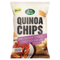 Eat Real Quinoa Chips Sun - Dried Tomato + Roasted Garlic Flavour 90g - UK Food & Drink - 5060878780584