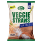 Eat Real Sea Salt Veggie Straws 110g - UK Food & Drink - 5060878780713
