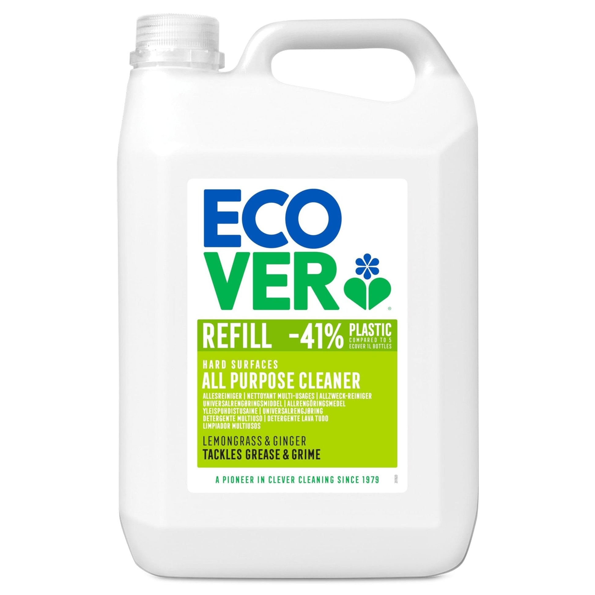 Ecover All Purpose Cleaner - UK Food & Drink - 5412533004601
