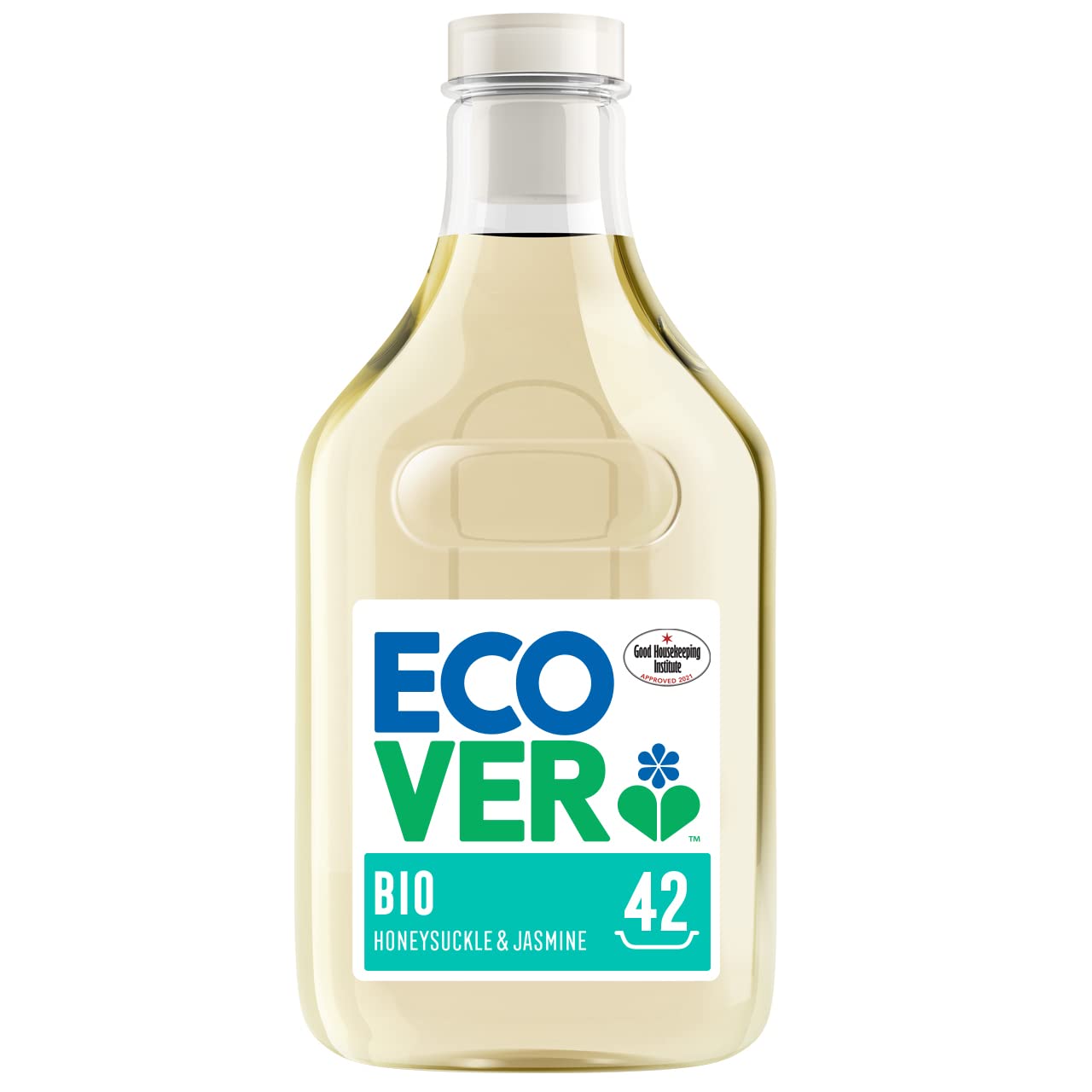 Ecover Conc Bio Laundry Liquid - UK Food & Drink - 5412533420999