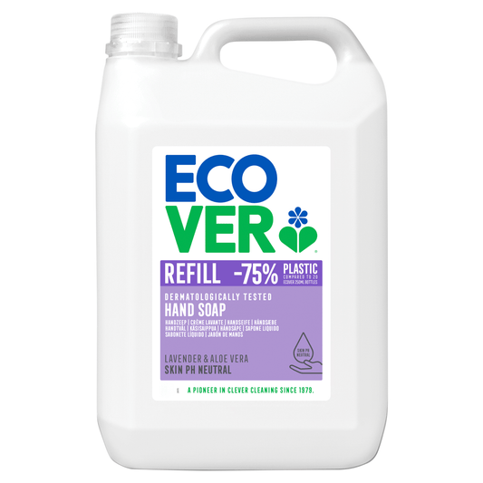Ecover Hand Wash Lavender - UK Food & Drink - 5412533000313