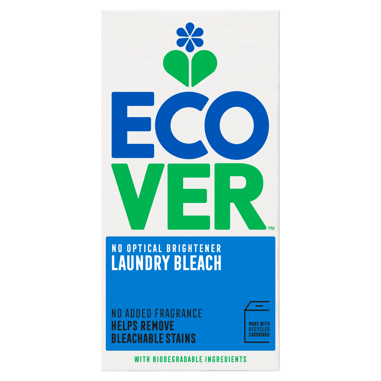 Ecover Laundry Bleach 0.4kg - UK Food & Drink - 5412533140408