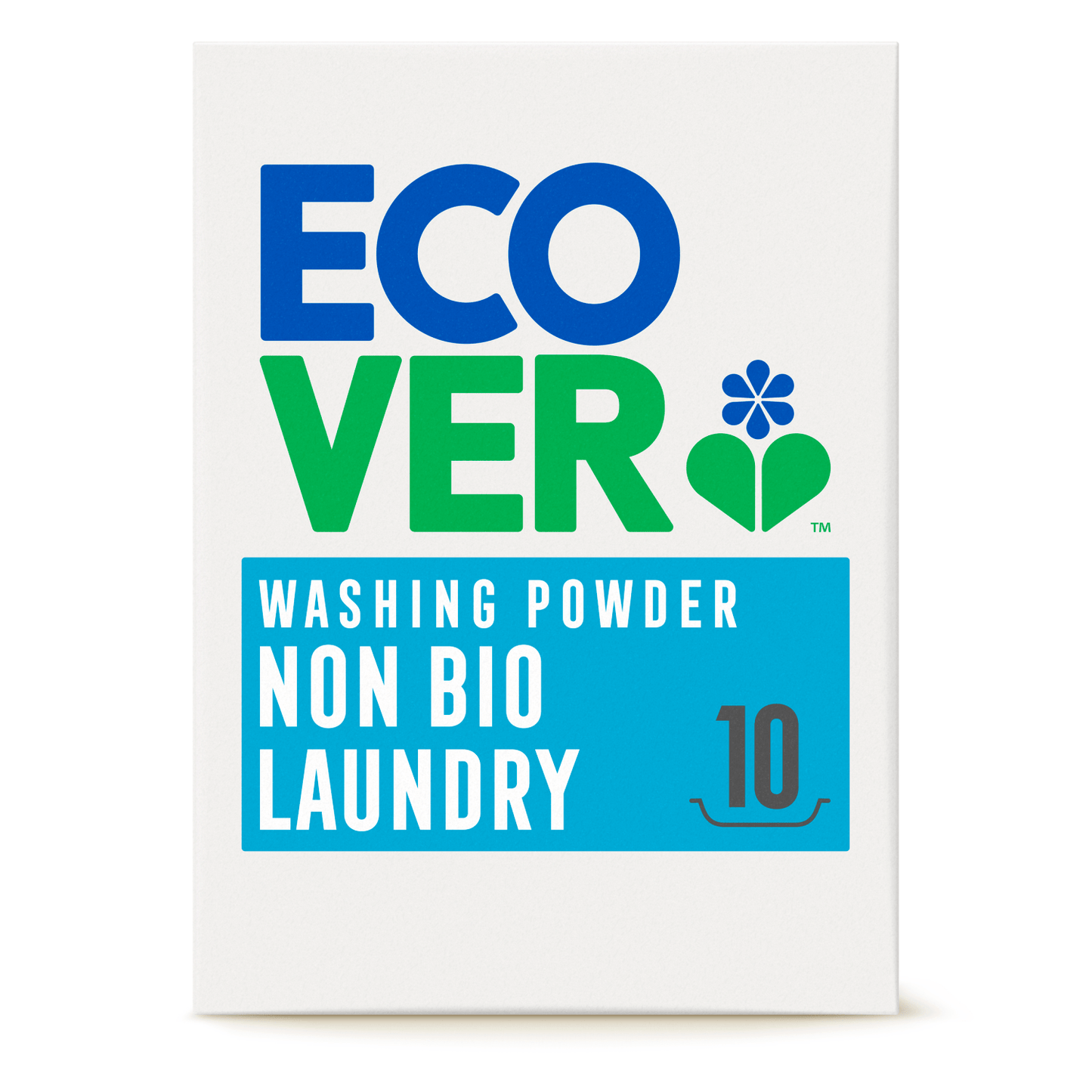 Ecover Lavender & Eucalyptus Non Bio Laundry Washing Powder 0.75kg - UK Food & Drink - 5412533009989
