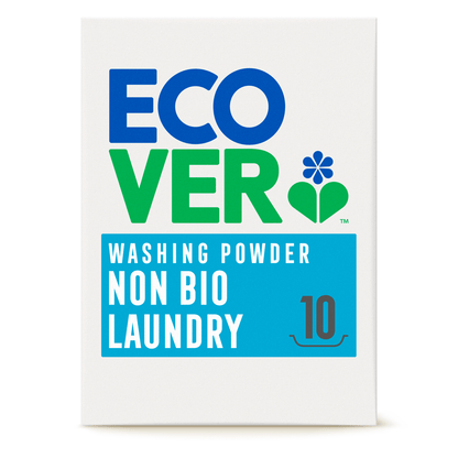 Ecover Lavender & Eucalyptus Non Bio Laundry Washing Powder 0.75kg - UK Food & Drink - 5412533009989
