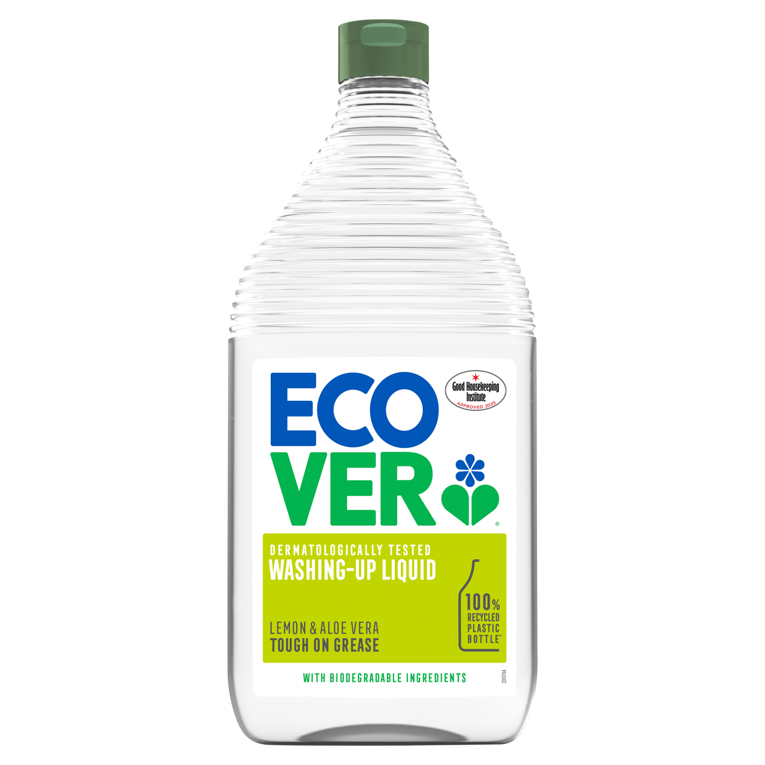 Ecover Lemon & Aloe Vera Washing - Up Liquid 950ml - UK Food & Drink - 5412533417050