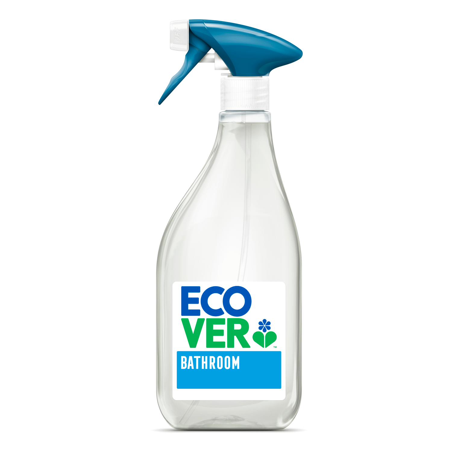Ecover Mint & Cucumber Bathroom Surface Cleaner 500ml - UK Food & Drink - 5412533421736