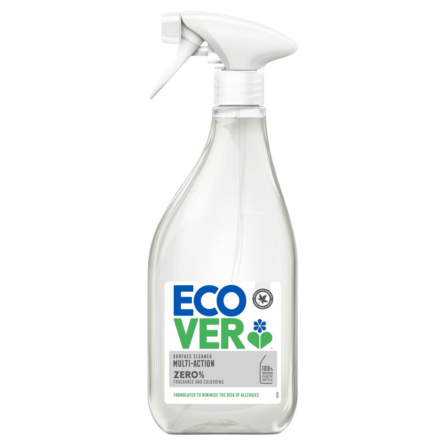 Ecover Multi - Action Surface Cleaner 500ml - UK Food & Drink - 5412533426861