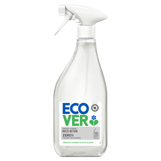 Ecover Multi - Action Surface Cleaner 500ml - UK Food & Drink - 5412533426861