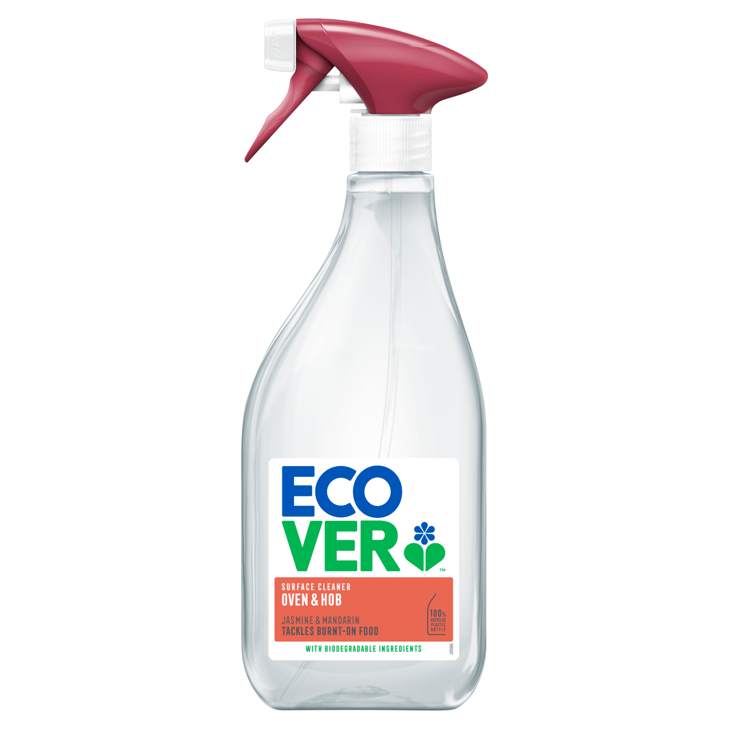 Ecover Oven & Hob Surface Cleaner 500ml - UK Food & Drink - 5412533421897