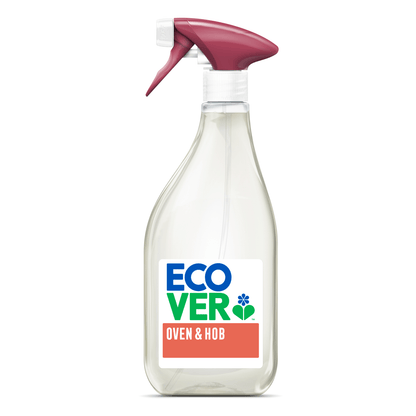 Ecover Oven & Hob Surface Cleaner 500ml - UK Food & Drink - 5412533421897