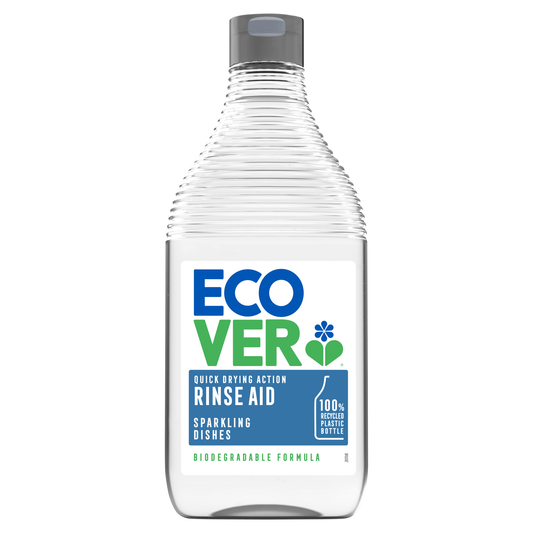 Ecover Rinse Aid 450ml - UK Food & Drink - 5412533426892