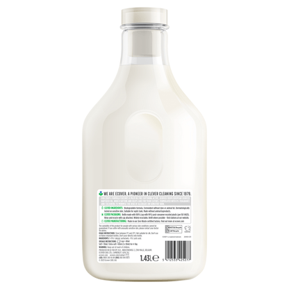 Ecover Sensitive Fabric Softener 1.43l - UK Food & Drink - 5412533425277