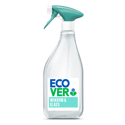 Ecover Window & Glass Surface Cleaner 500ml - UK Food & Drink - 5412533421958