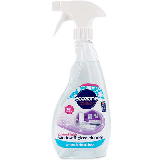 Ecozone Window and Glass Cleaner - UK Food & Drink - 5060101530979