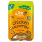 Ella's Kitchen Chicken Casserole with Thyme 10+ Months 190g - UK Food & Drink - 5060107332249