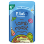 Ella's Kitchen Organic Lovely Lamb Roast 10+ Months 190g - UK Food & Drink - 5060107333956