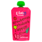 Ella's Kitchen Organic Strawberries, Rhubarb and Apples Baby Pouch 4+ Months 120g - UK Food & Drink - 5060503500808