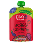 Ella's Kitchen Organic Veggie Lasagne Baby Pouch 7+ Months 130g - UK Food & Drink - 5060107335127