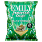 Emily Salt & Vinegar Seaweed Crisps 18g - UK Food & Drink - 634158955914