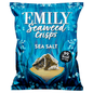 Emily Sea Salt Seaweed Crisps 18g - UK Food & Drink - 634158955907