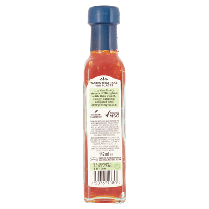 Encona Thai Sweet Chilli Sauce 142ml - UK Food & Drink - 50761180