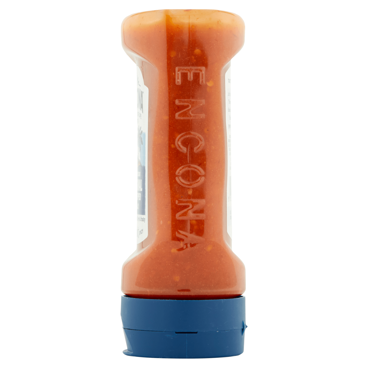 Encona West Indian Original Hot Pepper Sauce 285ml - UK Food & Drink - 5012389670366