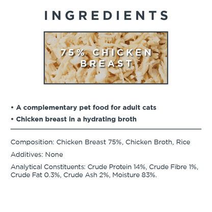 Encore Chicken Breast in Broth 70g - UK Food & Drink - 5060122490818