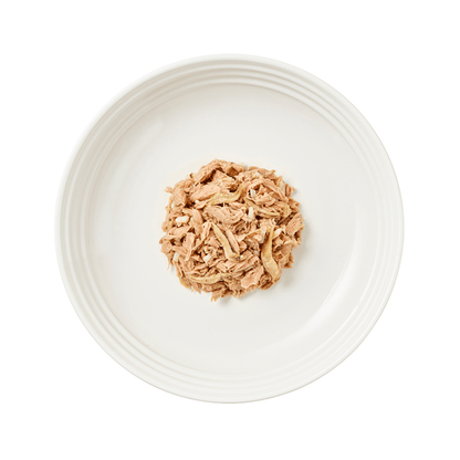 Encore in Broth Tuna Fillet with Whitebait 70g - UK Food & Drink - 5060122492737