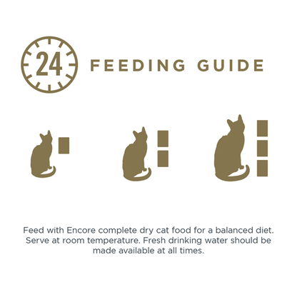 Encore in Broth Tuna Fillet with Whitebait 70g - UK Food & Drink - 5060122492737