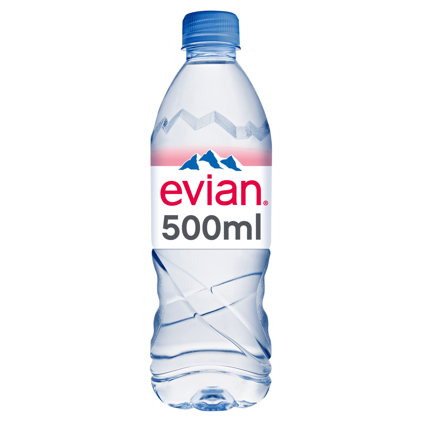 Evian Natural Mineral Water 50cl - UK Food & Drink - 3068320055008