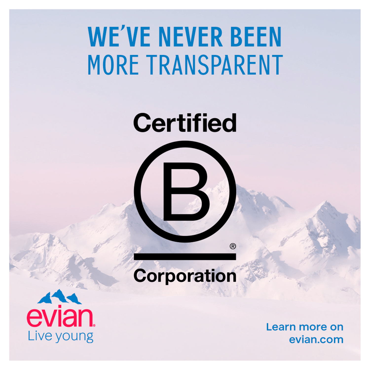 Evian Natural Mineral Water 6 x 50cl - UK Food & Drink - 3068320055022