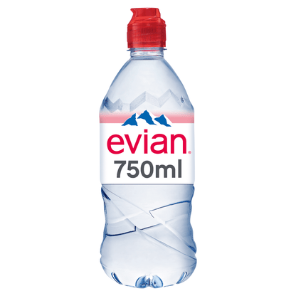 Evian Natural Mineral Water 75cl - UK Food & Drink - 3068320014067