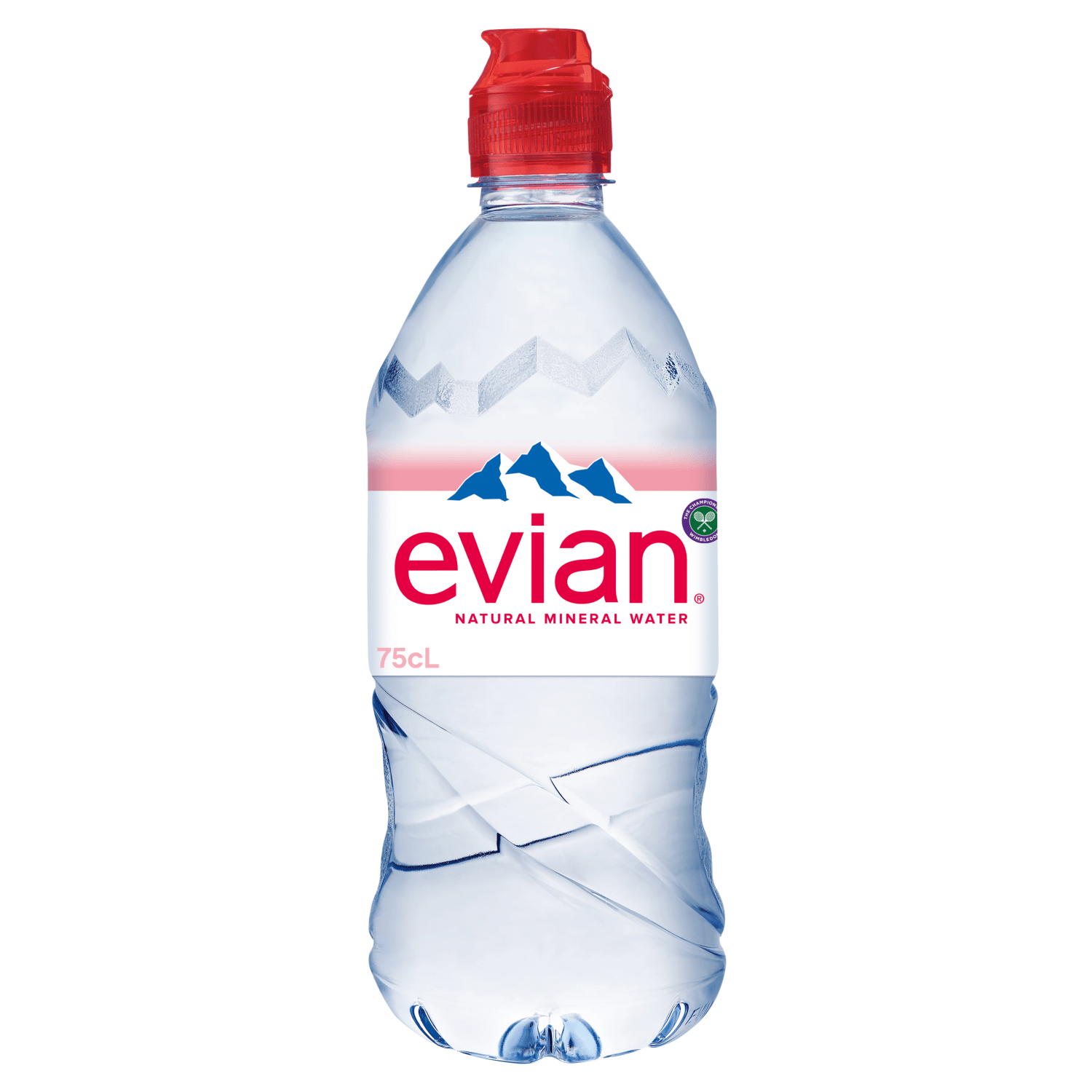 Evian Natural Mineral Water 75cl - UK Food & Drink - 3068320014067