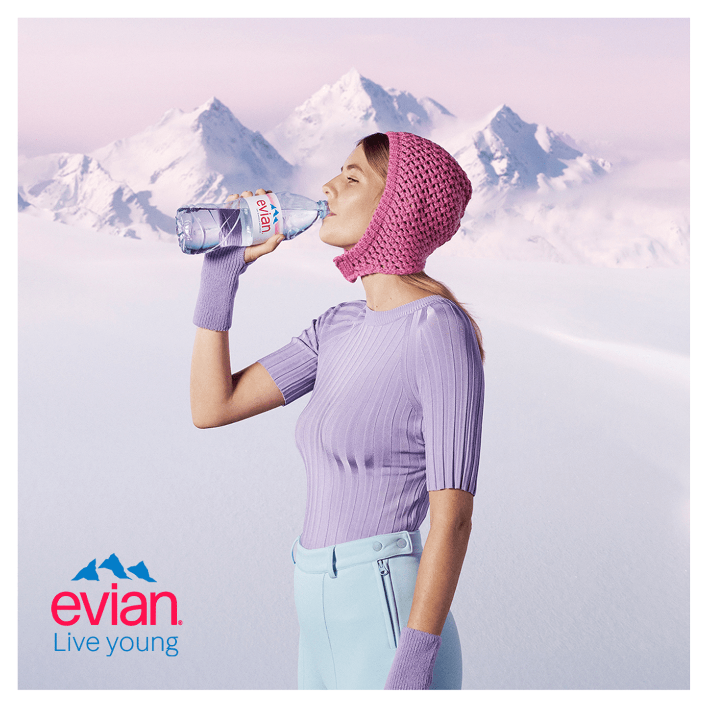 Evian Still Natural Mineral Water 1.5L - UK Food & Drink - 3068320084602