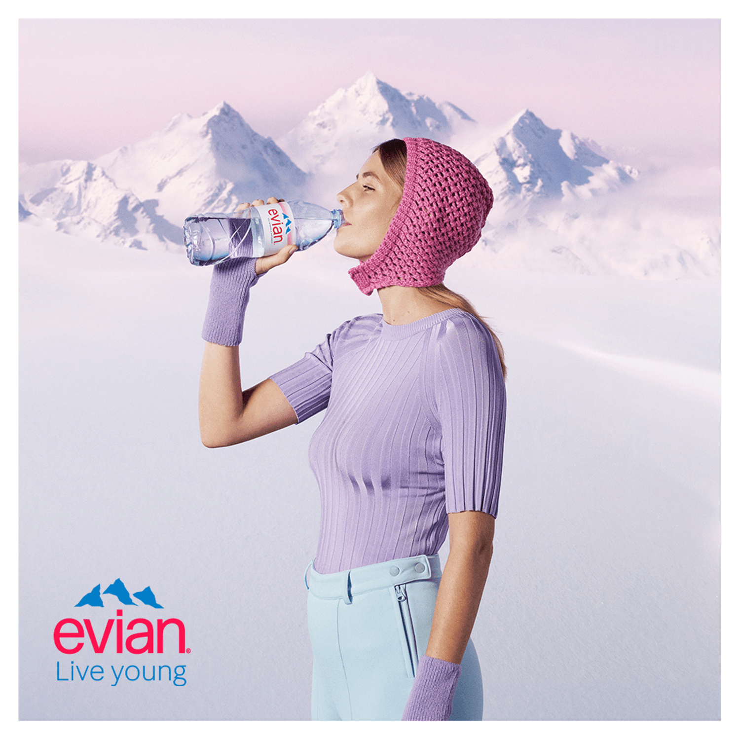 Evian Still Natural Mineral Water 1.5L - UK Food & Drink - 3068320084602