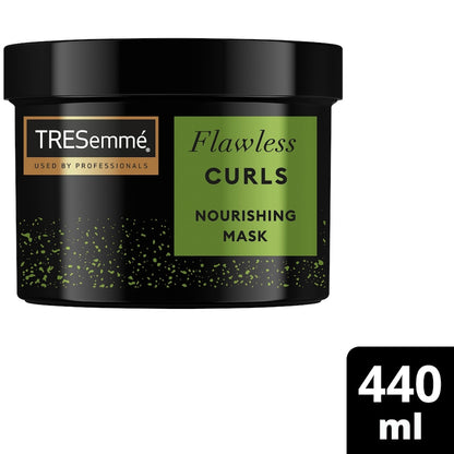 Buy TRESemme Hair Mask 440ml Flawless Waves online at Intamarque Wholesale – Trusted FMCG distributor