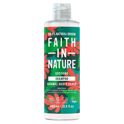 Faith in Nature Aloe Vera Conditoner - UK Food & Drink - 708002400520