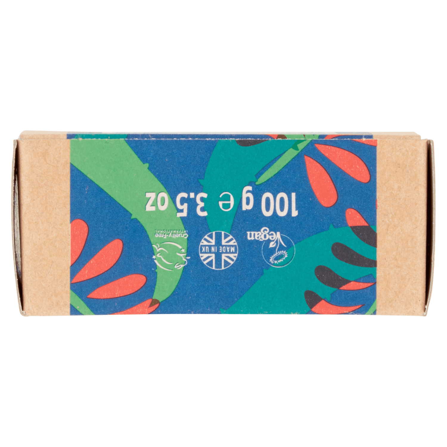 Faith in Nature Aloe Vera Pure Veg Soap - UK Food & Drink - 708002100741