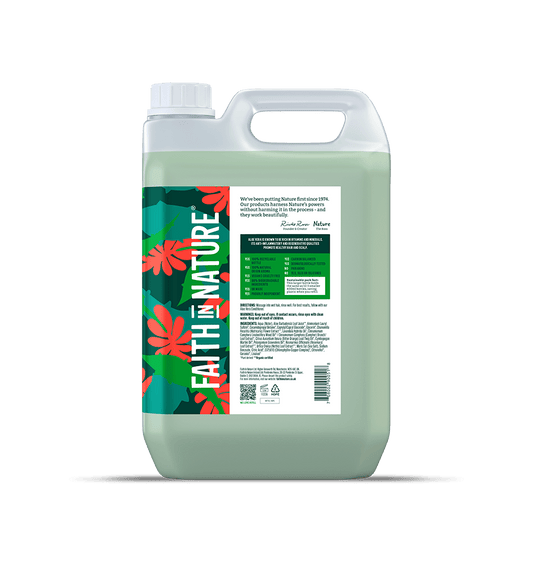 Faith in Nature Aloe Vera Shampoo - UK Food & Drink - 708002900518