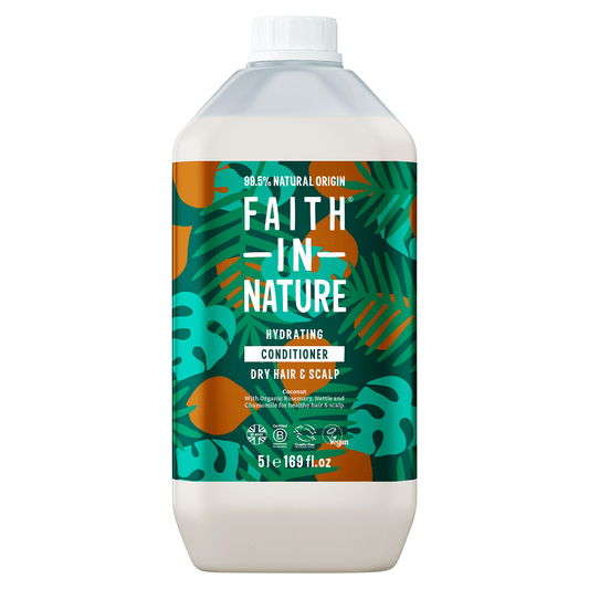 Faith in Nature Coconut Conditioner - UK Food & Drink - 708002900327