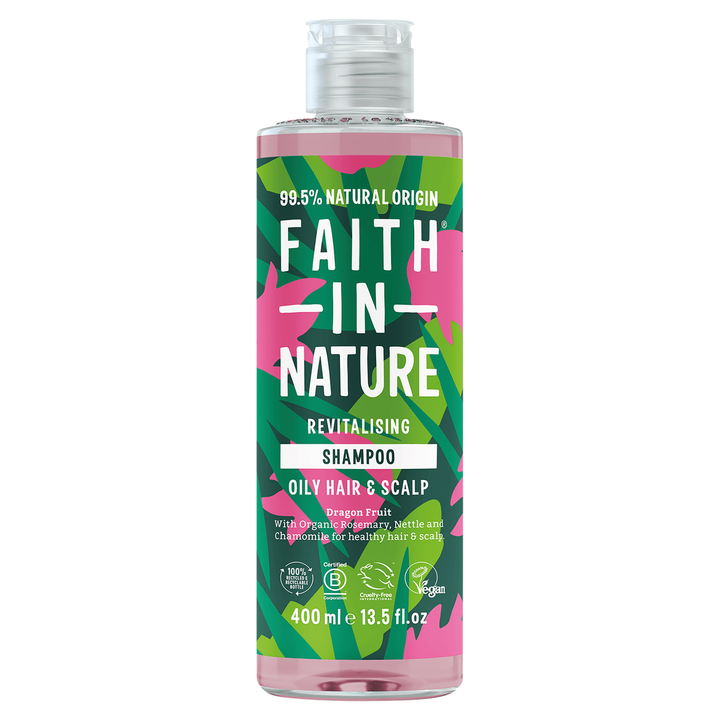 Faith in Nature Dragon Fruit Shampoo - UK Food & Drink - 708002405716
