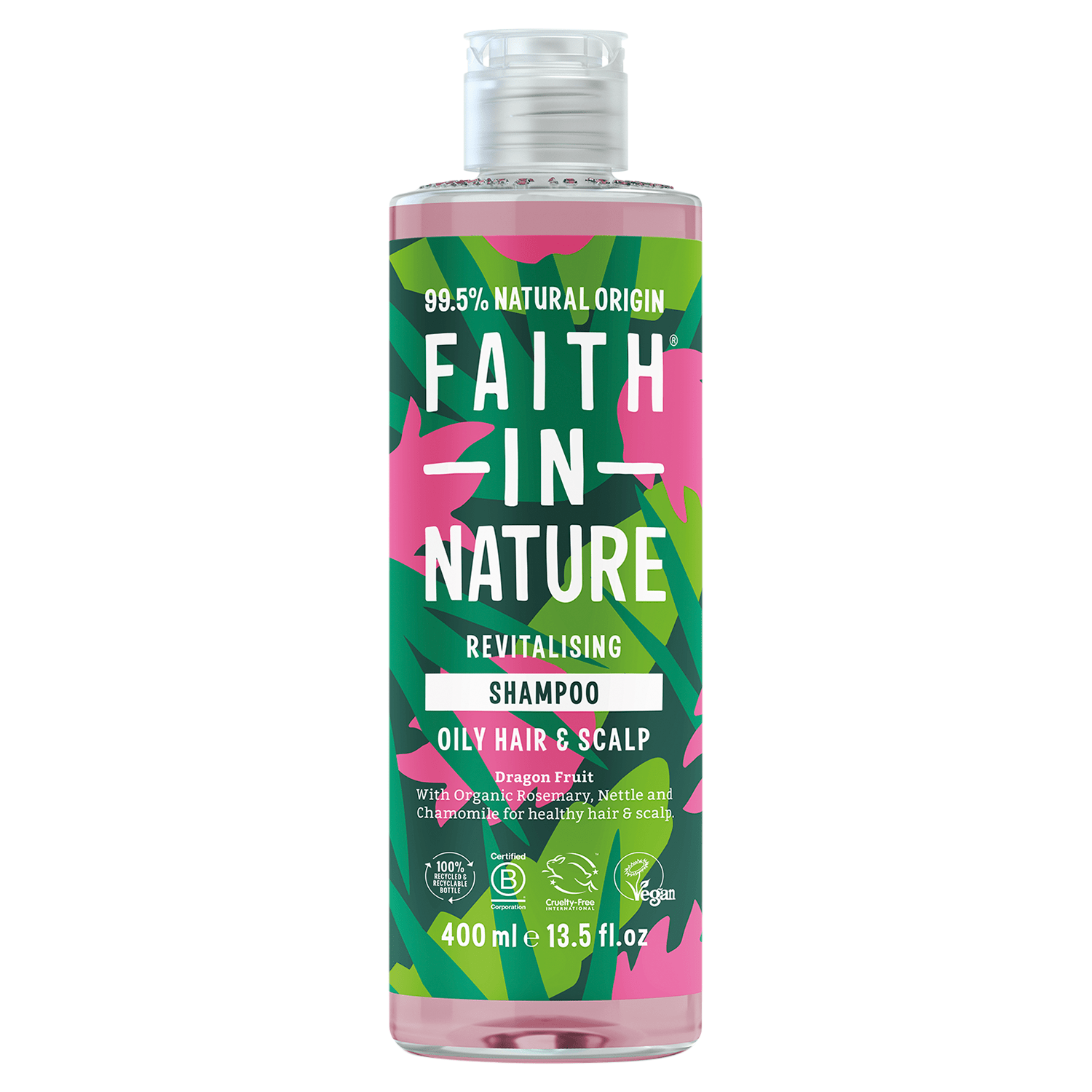 Faith in Nature Dragon Fruit Shampoo - UK Food & Drink - 708002405716