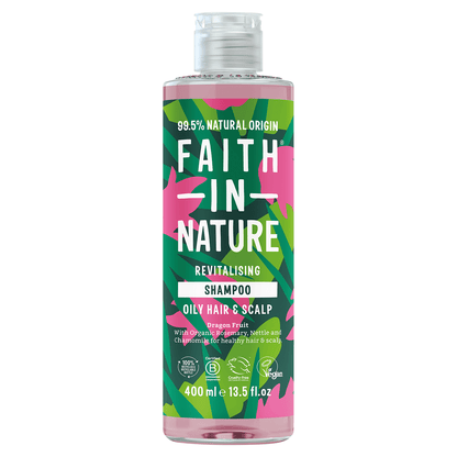 Faith in Nature Dragon Fruit Shampoo - UK Food & Drink - 708002405716