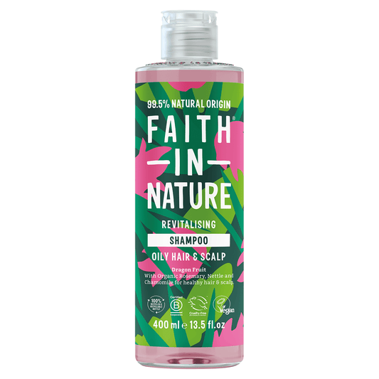 Faith in Nature Dragon Fruit Shampoo - UK Food & Drink - 708002405716