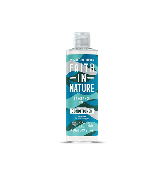 Faith in Nature Fragrance Free Conditioner - UK Food & Drink - 708002401923